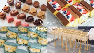 내복곰의 초콜릿 세상๑ᵔᵔ๑ 한없이 즐거운 초콜릿 만들기와 베이킹 브이로그