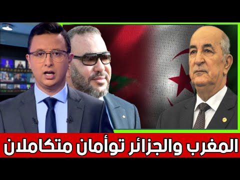 الملك محمد السادس في خطاب العرش يدعو إلى فتح الحدود مع الجزائر 