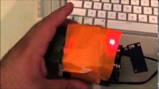 Wireless Networks Fall Detection System