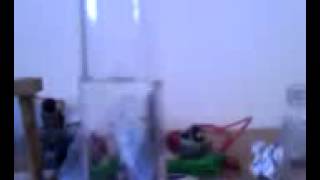 Liquid Piston Engine