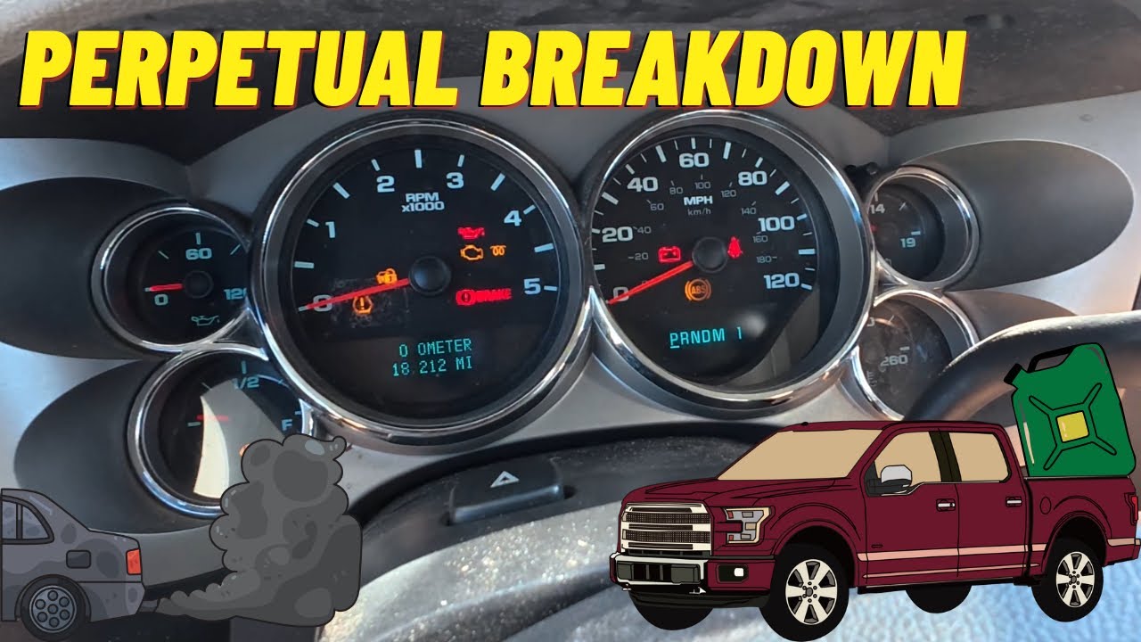 Выбросы удалены. Электрический кошмар! (Модификация для тяжких преступлений)