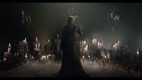 Layers of Fear 2 Platinum Trophy Gameplay Walkthrough Part 8 - Succumb to Madness Ending