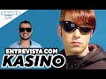 Entrevista exclusiva com KASINO | O SOM DO K7