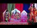 ANGAD RAVAN SAMVAD#ramayan #ramlila #haldwani #kumaoni ramlila
