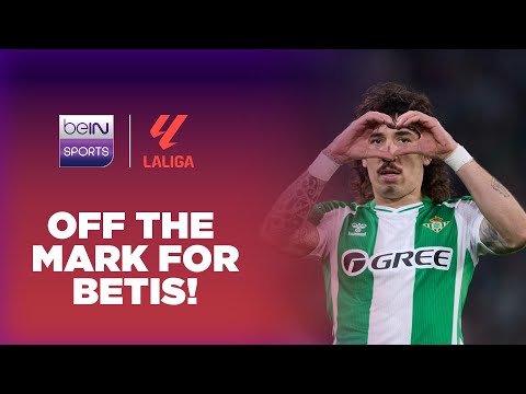 ajudan88 x alfabetslot - Bellerin menyelamatkan satu poin dengan gol pertamanya untuk Real Betis! | Momen La Liga 25/26