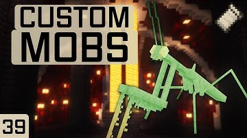 Fabric Modding Tutorial - Minecraft 1.21.1: Custom Mob | #39