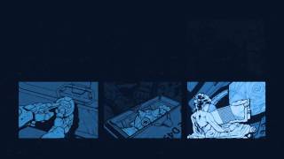 Alien Breed: Impact - Comic scenes