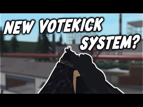 new votekick system : r/PhantomForces