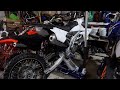 I CANT BELIEVE THIS HAPPENED TO MY YZ450F * BROKEN *