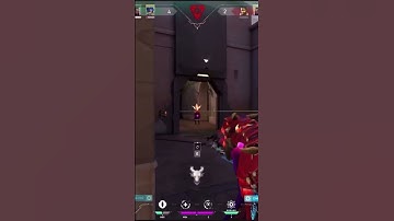 1v5 ACE! 💀 | Best Valorant Clutch Ever #shorts