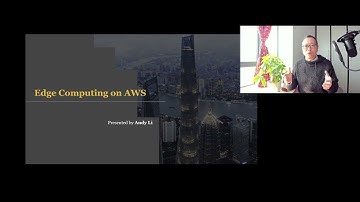 Edge Computing on AWS