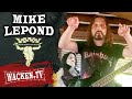 Mike LePond (Symphony X) - Bass Clinic - Live at Wacken World Wide 2020