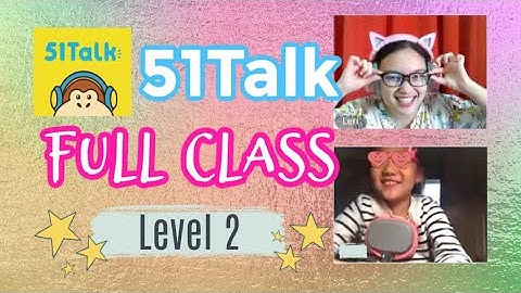 51Talk Full Class | Level 2 Student | ESL teacher| ManyCam | ESL Training Tips| Learn with Leri