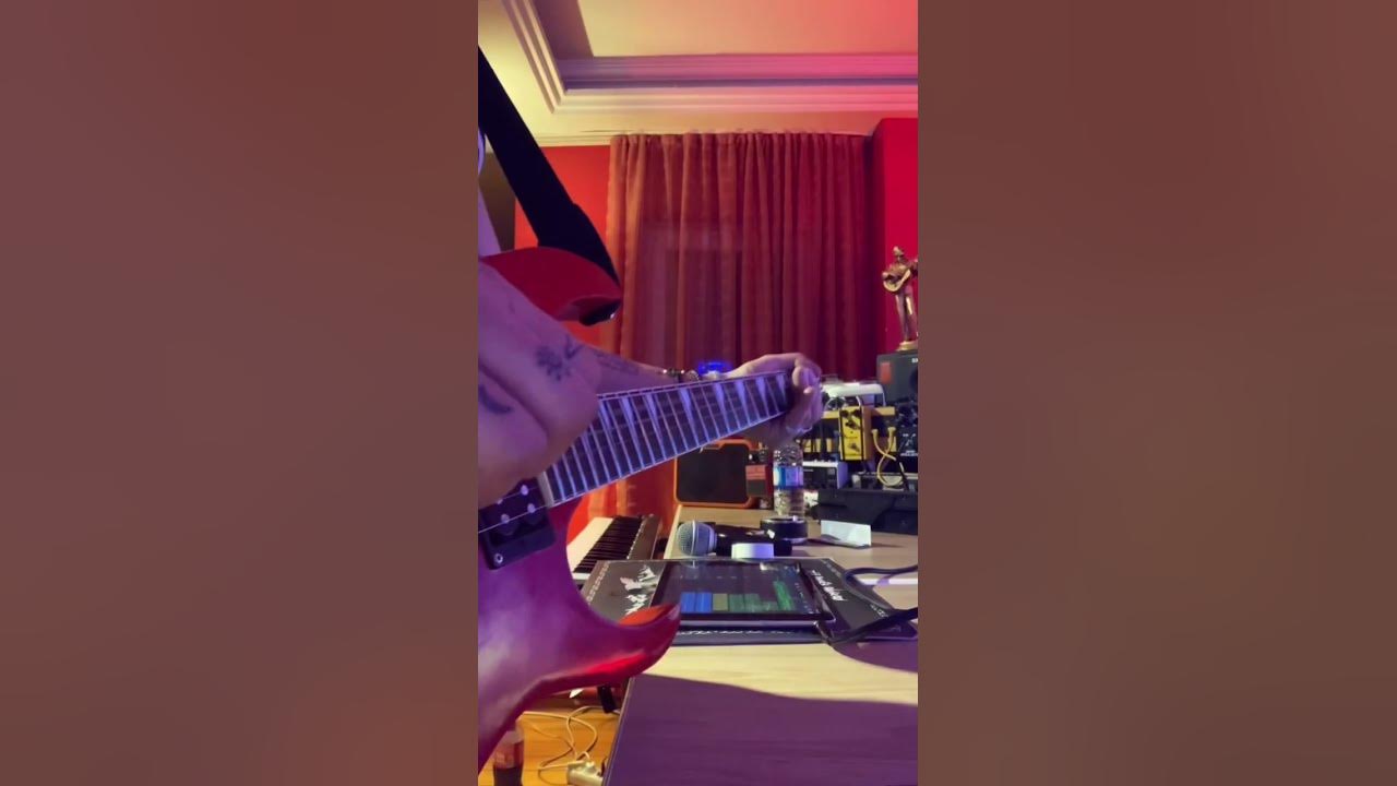 (Rock Cover) Evgeny Grinko - Field #evgenygrinko #rock #cover