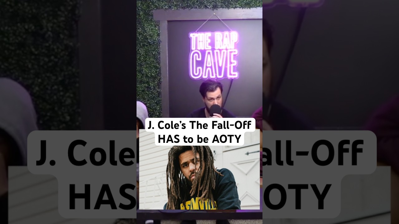 The Fall-Off must be Album of the Year… or it’s a disappointment 👀 