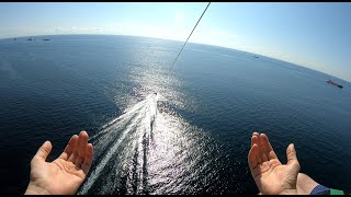 Parasailing in Fort Lauderdale, Florida