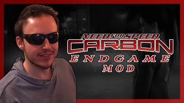 NFS Carbon ENDGAME Mod | More Cars, More Races, More Content!