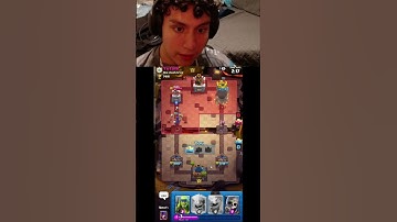Clash Royale: Opponent