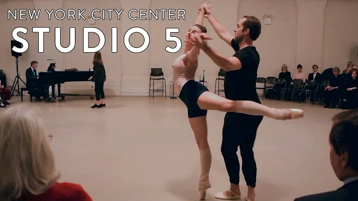 Tiler Peck & Heather Watts: The Balanchine Woman