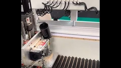 Castaly - CNC 3 Axis Side Boring – Drilling – Mortising Machine