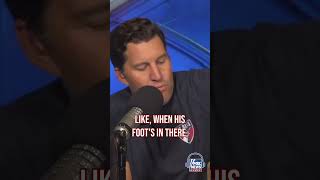 Is Ron DeSantis wearing lifts? Almost definitely #shorts