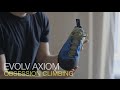 Review: Evolv Axiom climbing shoe