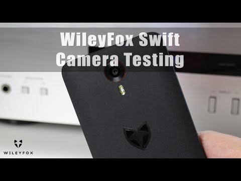 Spreek luid Oude man proza Wileyfox Swift Camera overview, test & samples - YouTube
