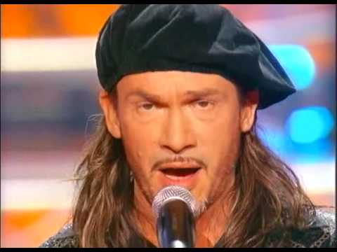 florent pagny io canto per te