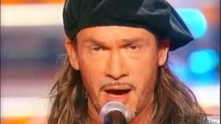 florent pagny io canto per te chords