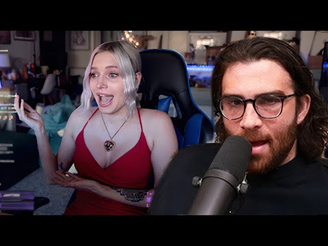 Thumbnail for Hasanabi Goes on Date with Twitch Streamer and Makes Her Cry