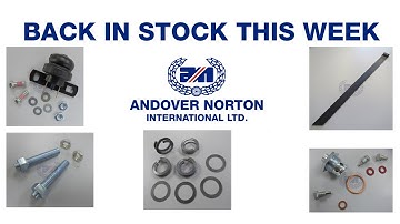 Klassieke Norton-onderdelen weer op voorraad - 28112025