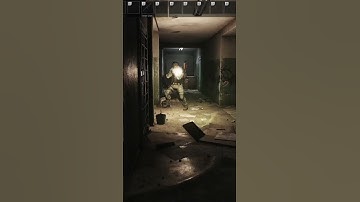 When You Run Out of Ammo at Dorms - Escape From Tarkov #shorts