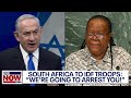Israelhamas war south africa threatens to arrest citizens fighting with israel  livenow from fox