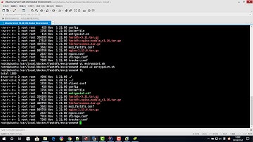 千锋Java教程：42 分布式文件系统 基于 Docker 安装 FastDFS
