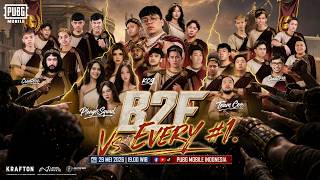 Ngajarin B2F & KCG maen pubg