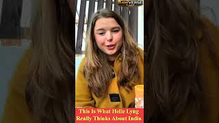 This Is What Helle Lyng Really Thinks About India #hellelyng #narendramodi #pmmodi #indianmedia