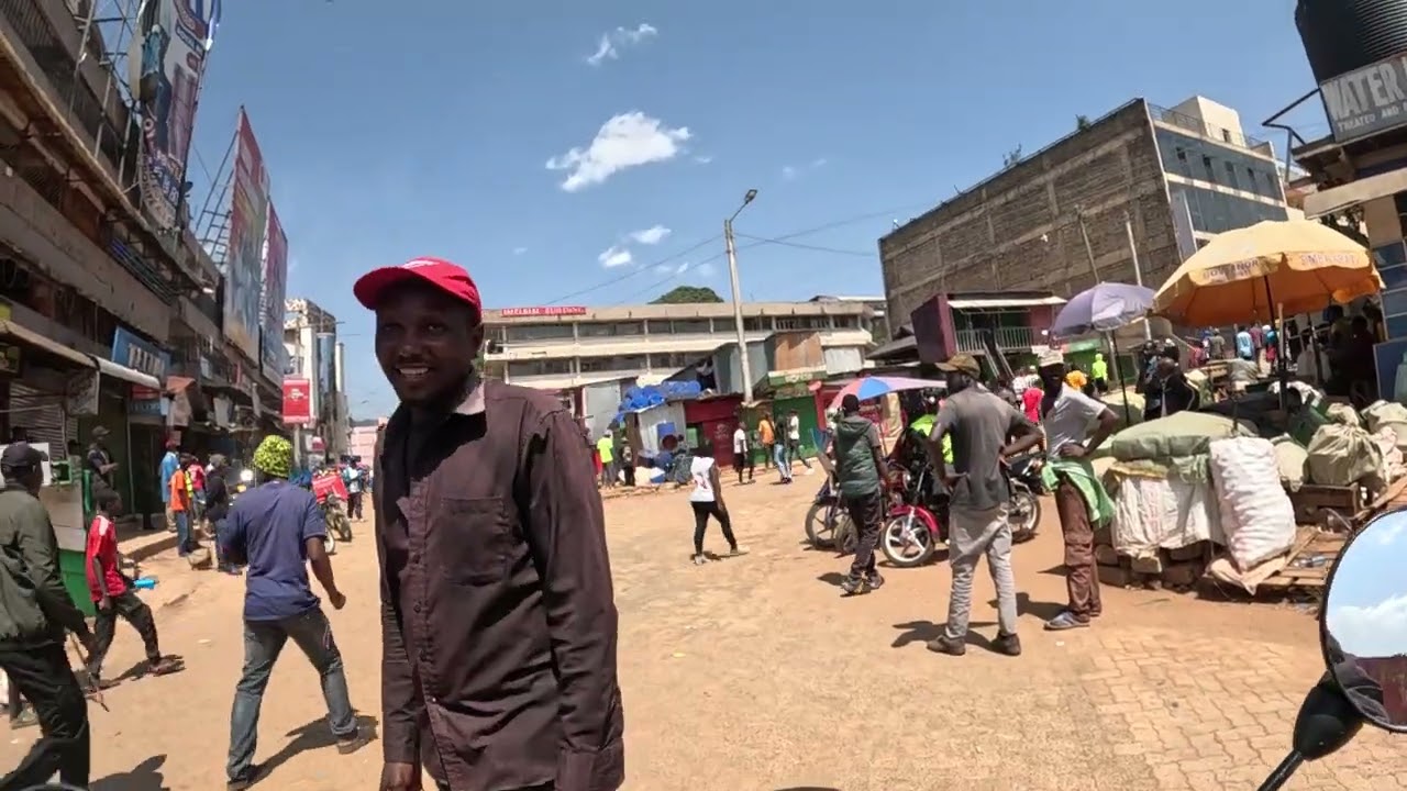 SABASABA DAY KISII EDITION