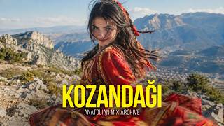 Kozandağı (Oyun Havası) Psychedelic Anatolian Rock Cover