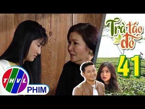 Video THVL | Trà táo đỏ - Tập 41[1]: Trúc Trà cảm thấy có... - youtube
