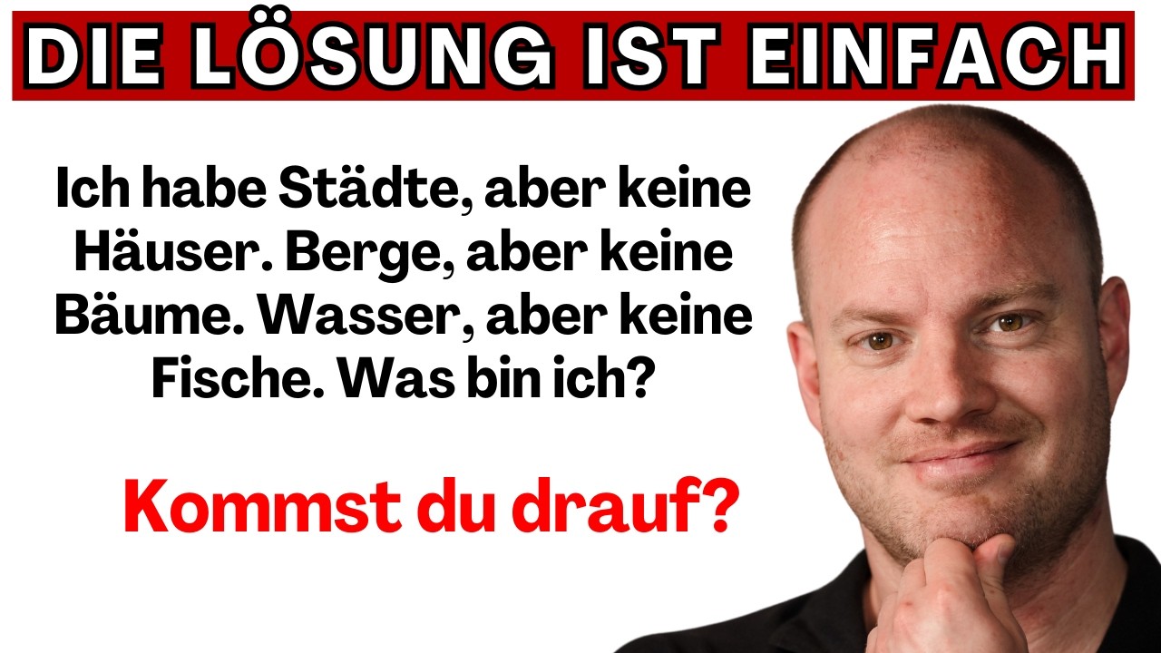 99 % der Leute können nicht alle 10 Fragen beantworten. Und DU?