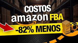 Como ahorrar hasta 82% en costos de FBA - Almacenamiento con AWD by Imperio Ecom 741 views 4 months ago 8 minutes, 47 seconds