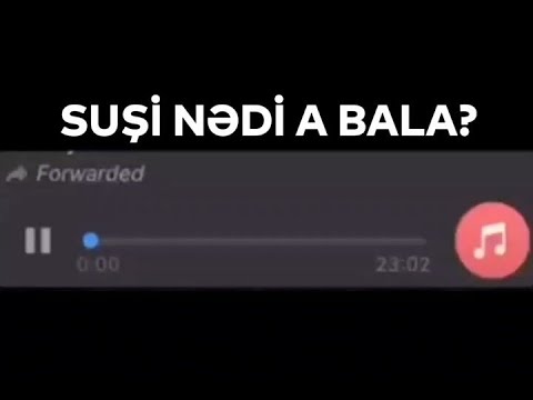 Video: Bala bala nədir?