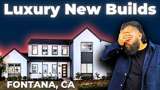 Narra Hills Goldenpeak Collection, Modern New Builds| Fontana Ca