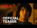 Alice in Borderland | Official Teaser | Netflix