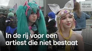 Download Lagu Dit is virtuele artiest  Hatsune Miku MP3