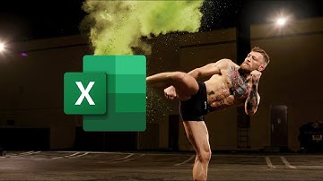 I Used Excel to PREDICT UFC Fights | 72% Accuracy!