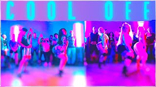 Aliya Janell \& Samatha Perez - Missy Elliott - Cool Off - Aliya Janell \& Tallie B Choreography