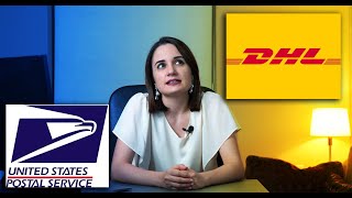 Differences between Postal and Express Shipping