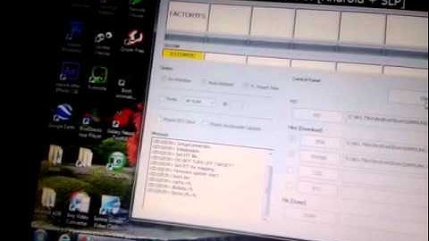 How to Unbrick Galaxy Tab GT-P1000