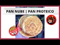 ✅ PAN NUBE SIN TACC ✅ SIN HARINAS | Pan proteico